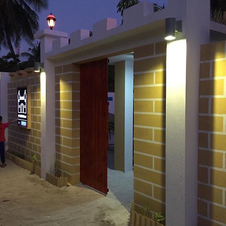 Castle Inn Bodufolhudhoo Kültér fotó