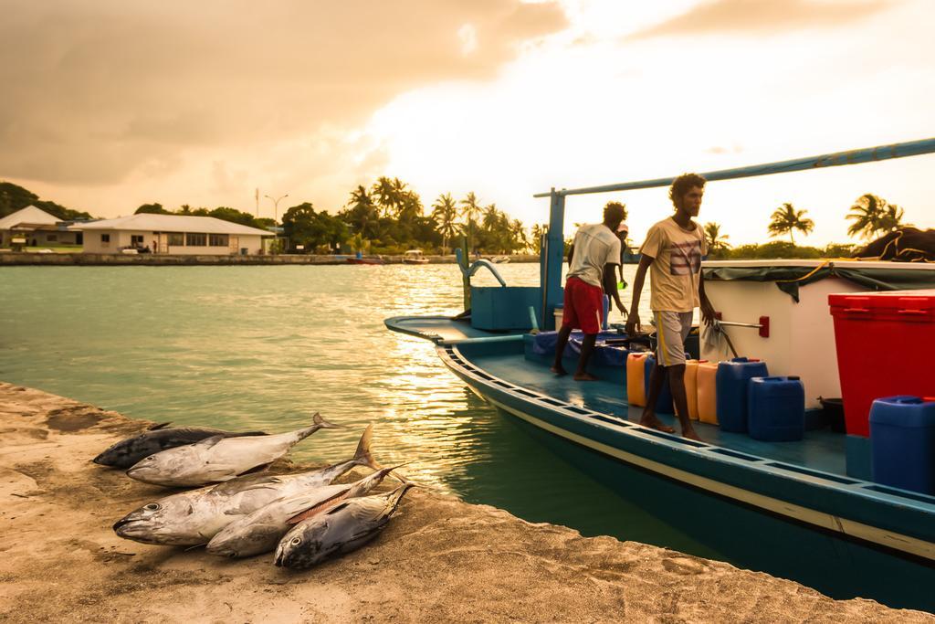 Castle Inn Bodufolhudhoo Kültér fotó