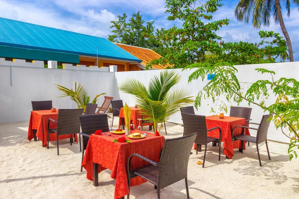 Castle Inn Bodufolhudhoo Kültér fotó