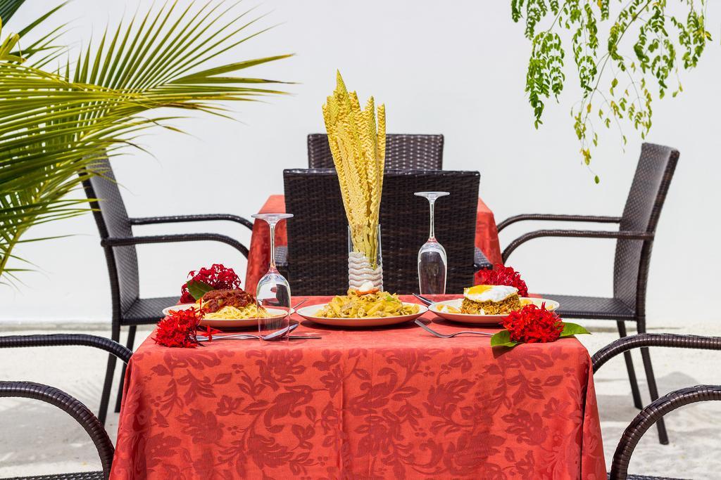 Castle Inn Bodufolhudhoo Kültér fotó