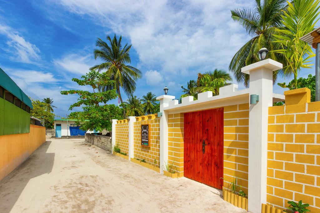 Castle Inn Bodufolhudhoo Kültér fotó