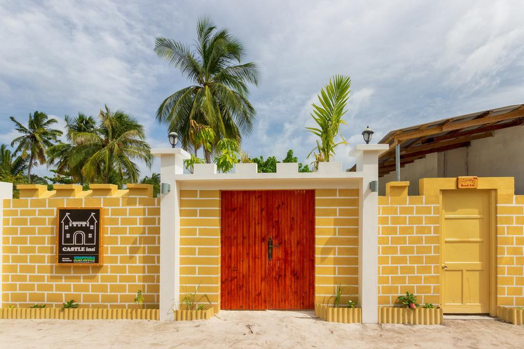 Castle Inn Bodufolhudhoo Kültér fotó