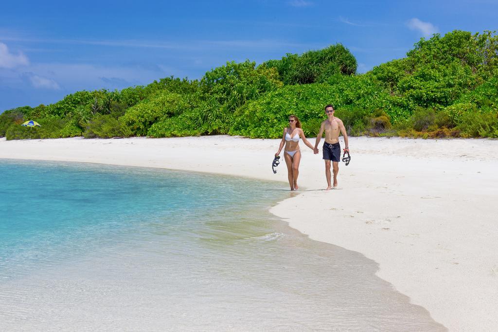 Castle Inn Bodufolhudhoo Kültér fotó