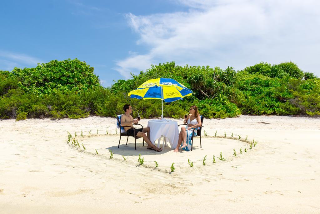 Castle Inn Bodufolhudhoo Kültér fotó