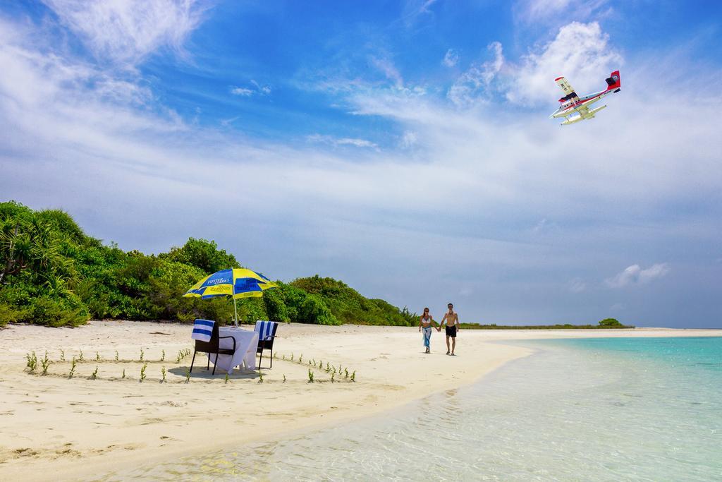 Castle Inn Bodufolhudhoo Kültér fotó