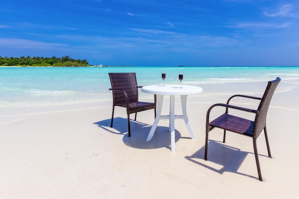 Castle Inn Bodufolhudhoo Kültér fotó