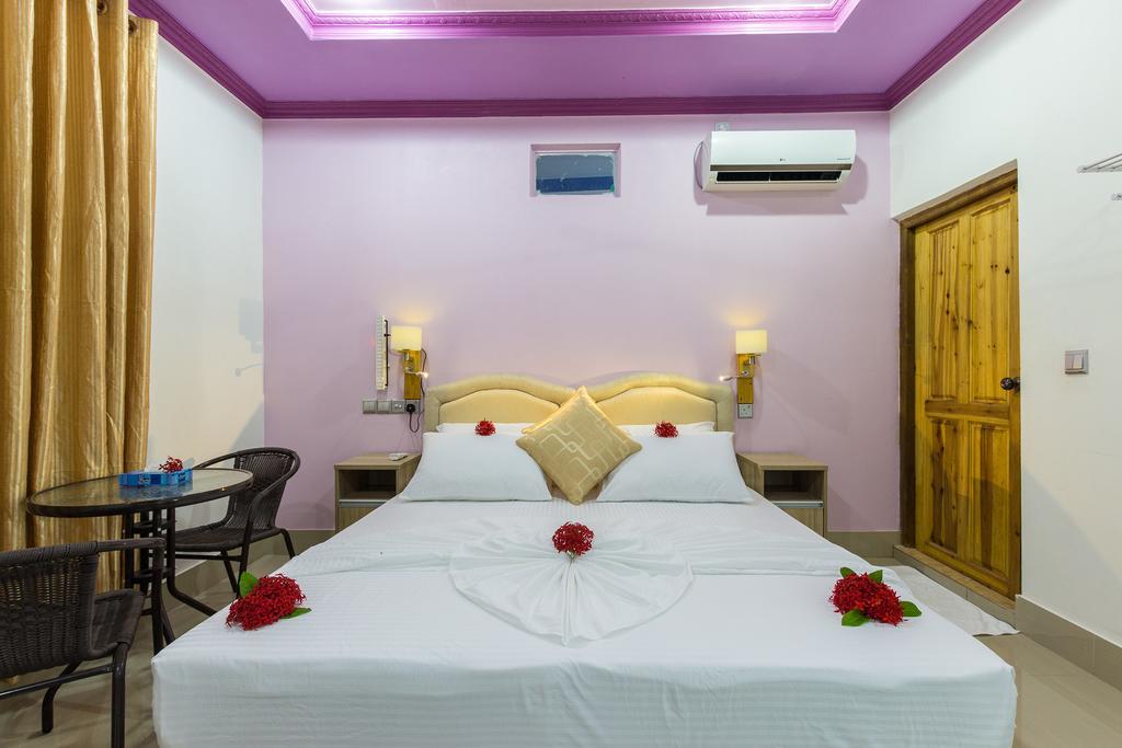 Castle Inn Bodufolhudhoo Kültér fotó