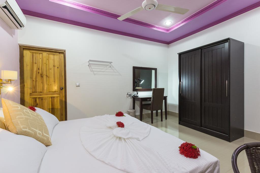 Castle Inn Bodufolhudhoo Kültér fotó