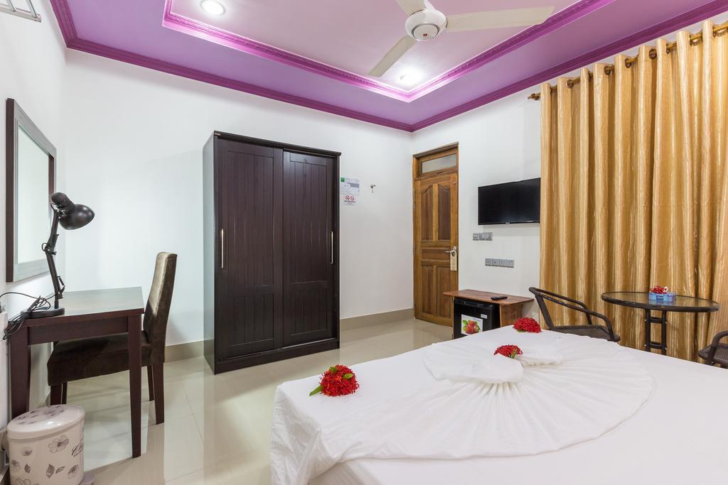 Castle Inn Bodufolhudhoo Kültér fotó
