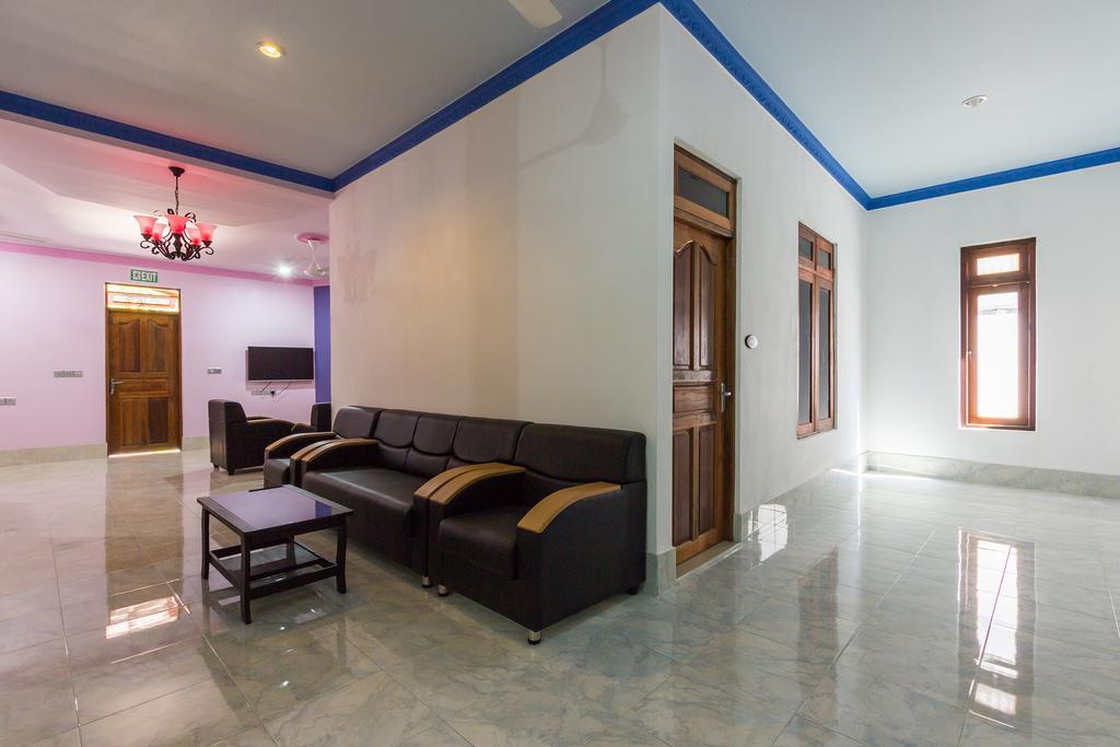 Castle Inn Bodufolhudhoo Kültér fotó