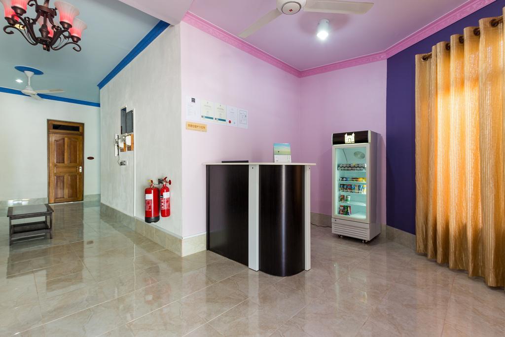 Castle Inn Bodufolhudhoo Kültér fotó