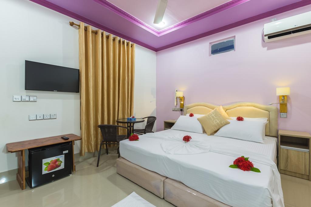 Castle Inn Bodufolhudhoo Kültér fotó