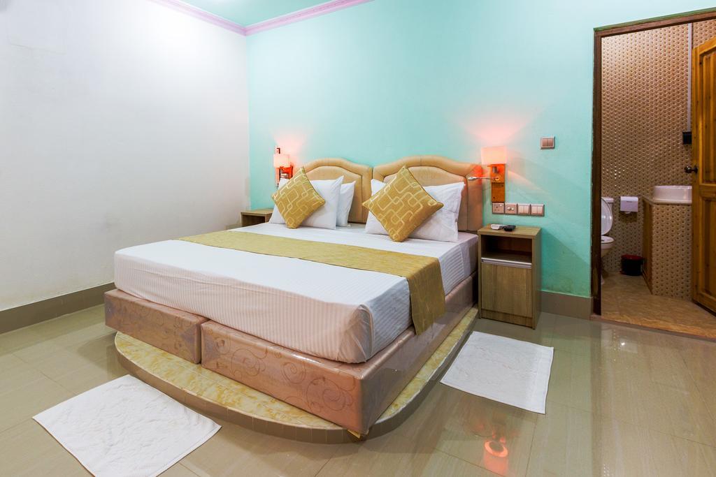 Castle Inn Bodufolhudhoo Kültér fotó