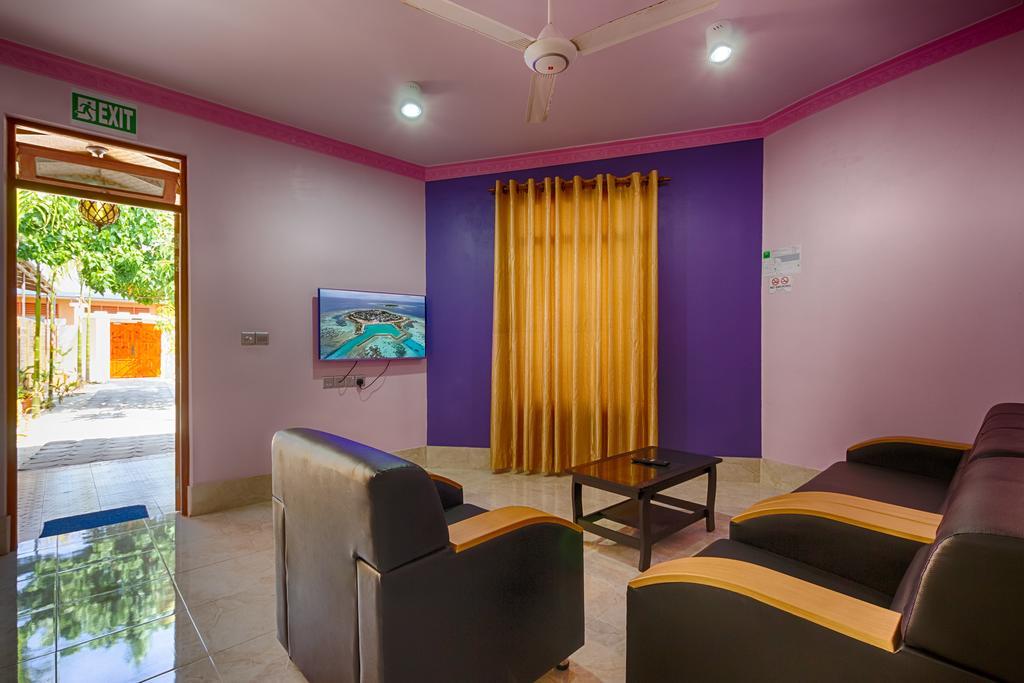 Castle Inn Bodufolhudhoo Kültér fotó