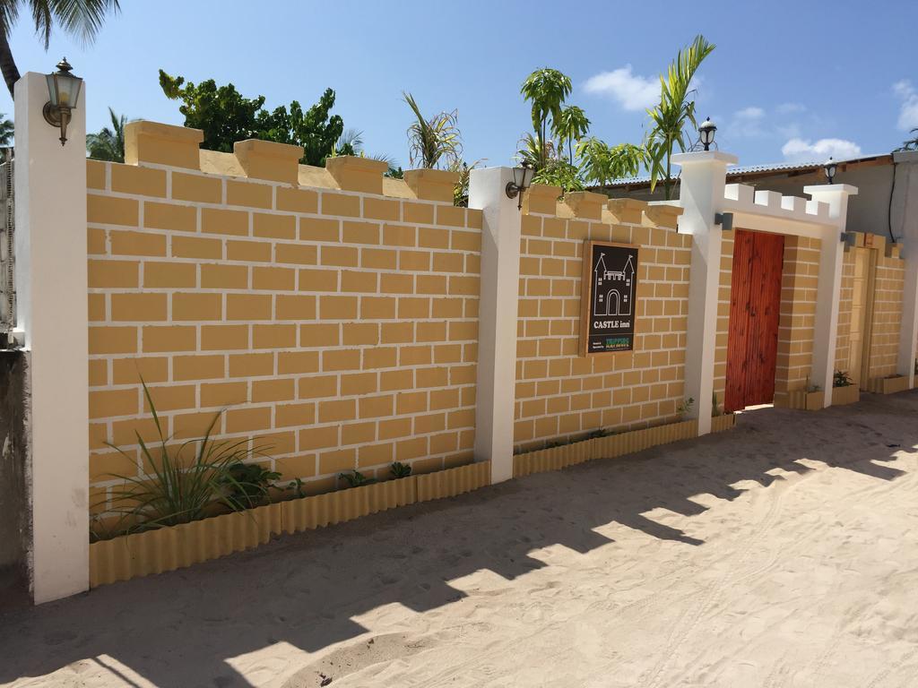Castle Inn Bodufolhudhoo Kültér fotó