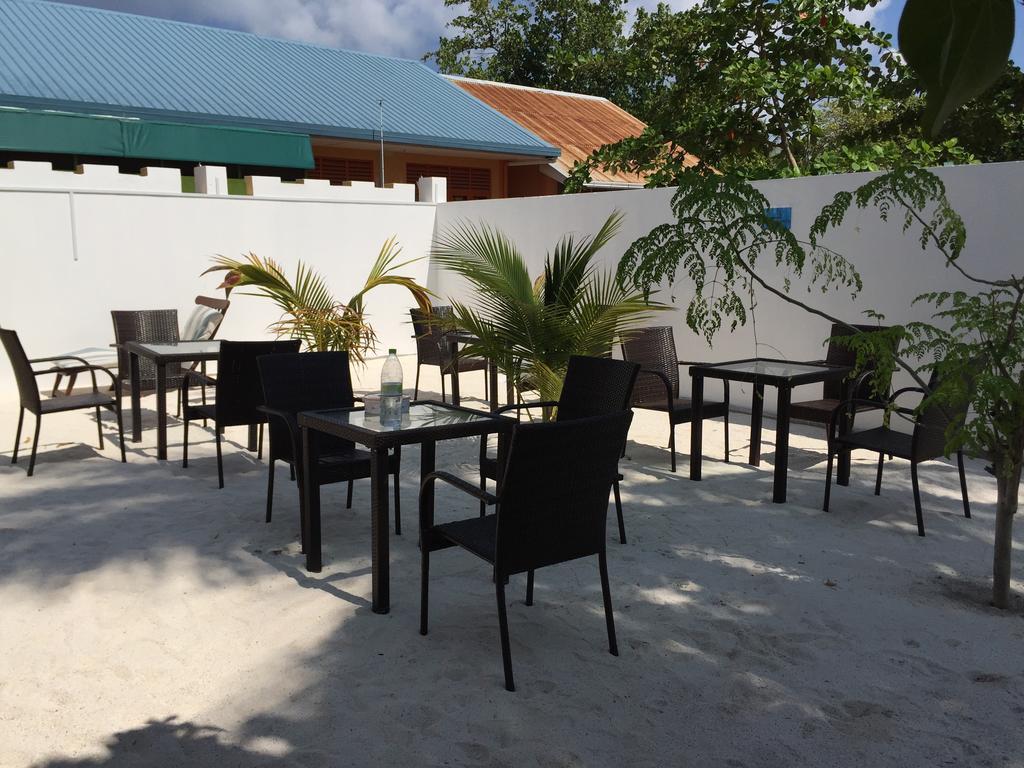 Castle Inn Bodufolhudhoo Kültér fotó