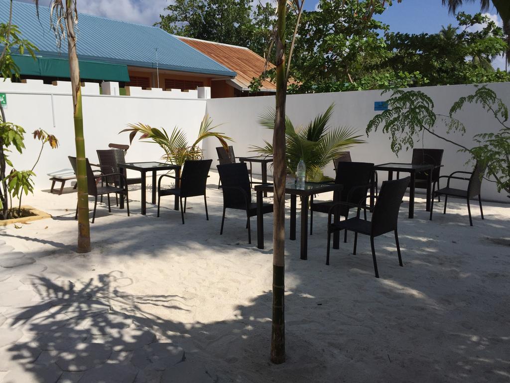 Castle Inn Bodufolhudhoo Kültér fotó