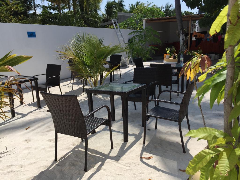Castle Inn Bodufolhudhoo Kültér fotó