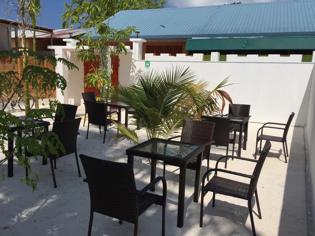 Castle Inn Bodufolhudhoo Kültér fotó