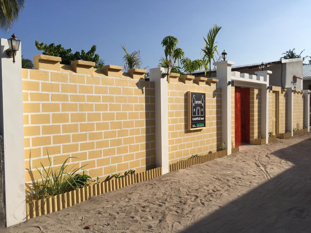 Castle Inn Bodufolhudhoo Kültér fotó