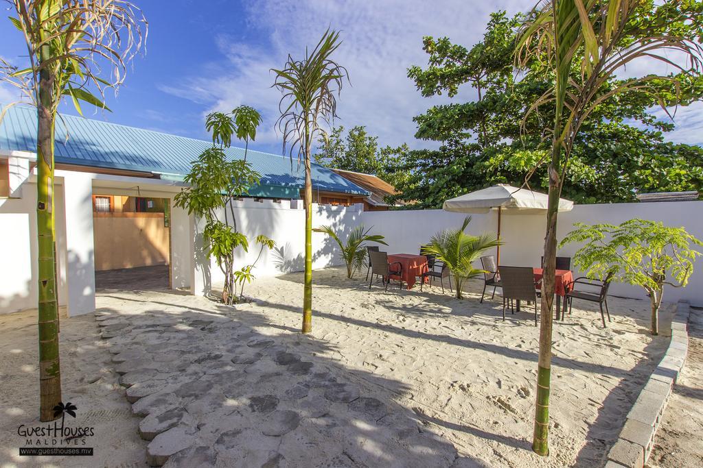 Castle Inn Bodufolhudhoo Kültér fotó