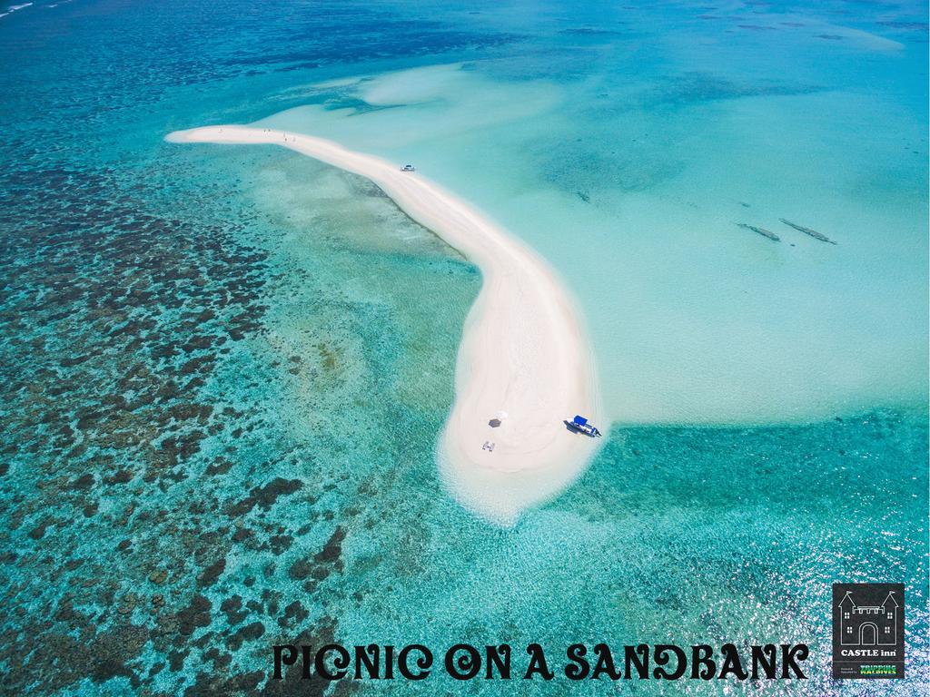 Castle Inn Bodufolhudhoo Kültér fotó