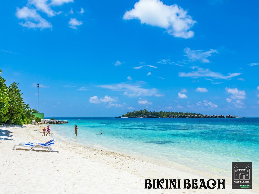 Castle Inn Bodufolhudhoo Kültér fotó