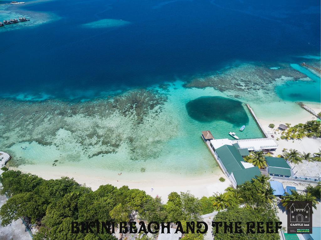 Castle Inn Bodufolhudhoo Kültér fotó