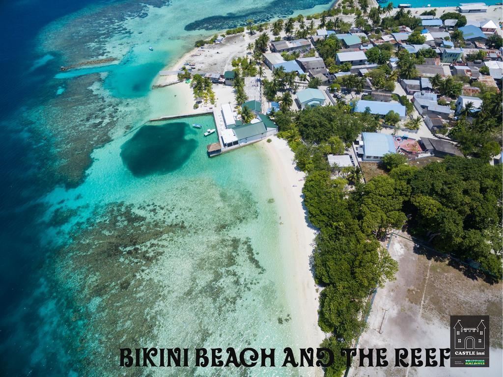 Castle Inn Bodufolhudhoo Kültér fotó