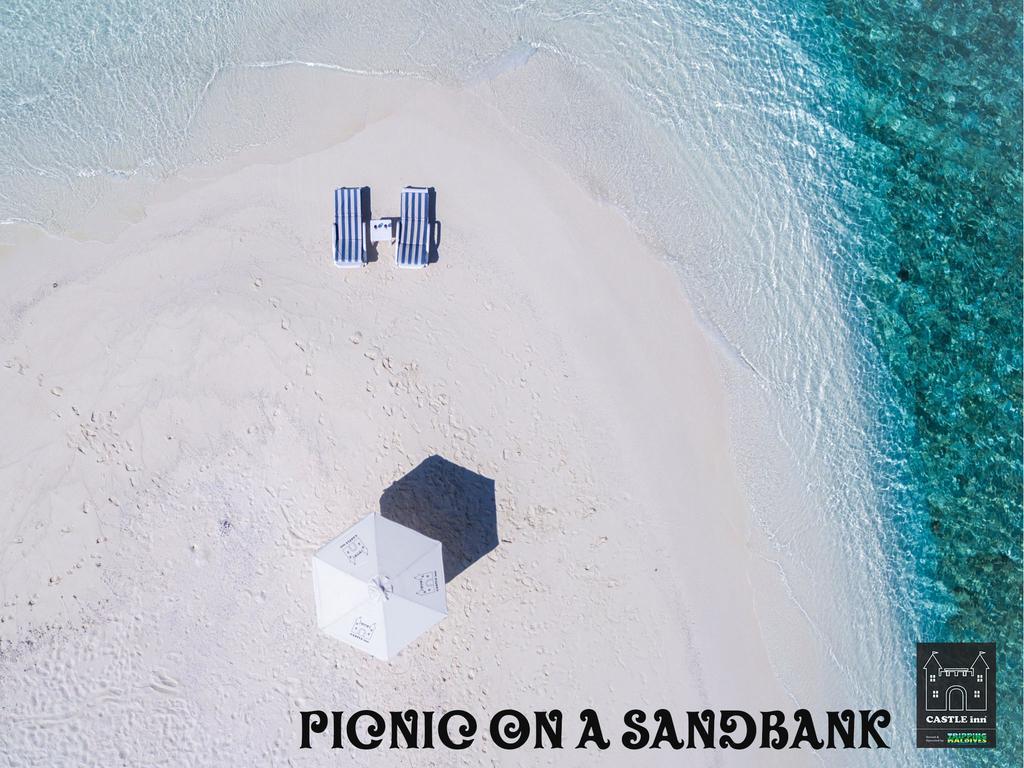 Castle Inn Bodufolhudhoo Kültér fotó