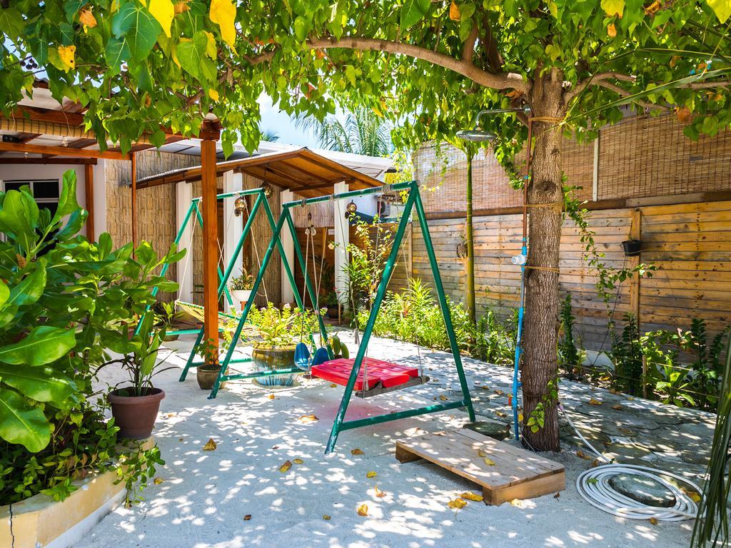 Castle Inn Bodufolhudhoo Kültér fotó