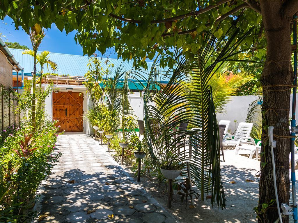 Castle Inn Bodufolhudhoo Kültér fotó