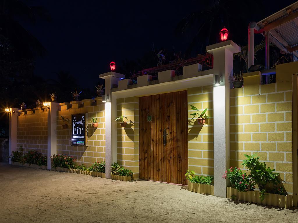 Castle Inn Bodufolhudhoo Kültér fotó